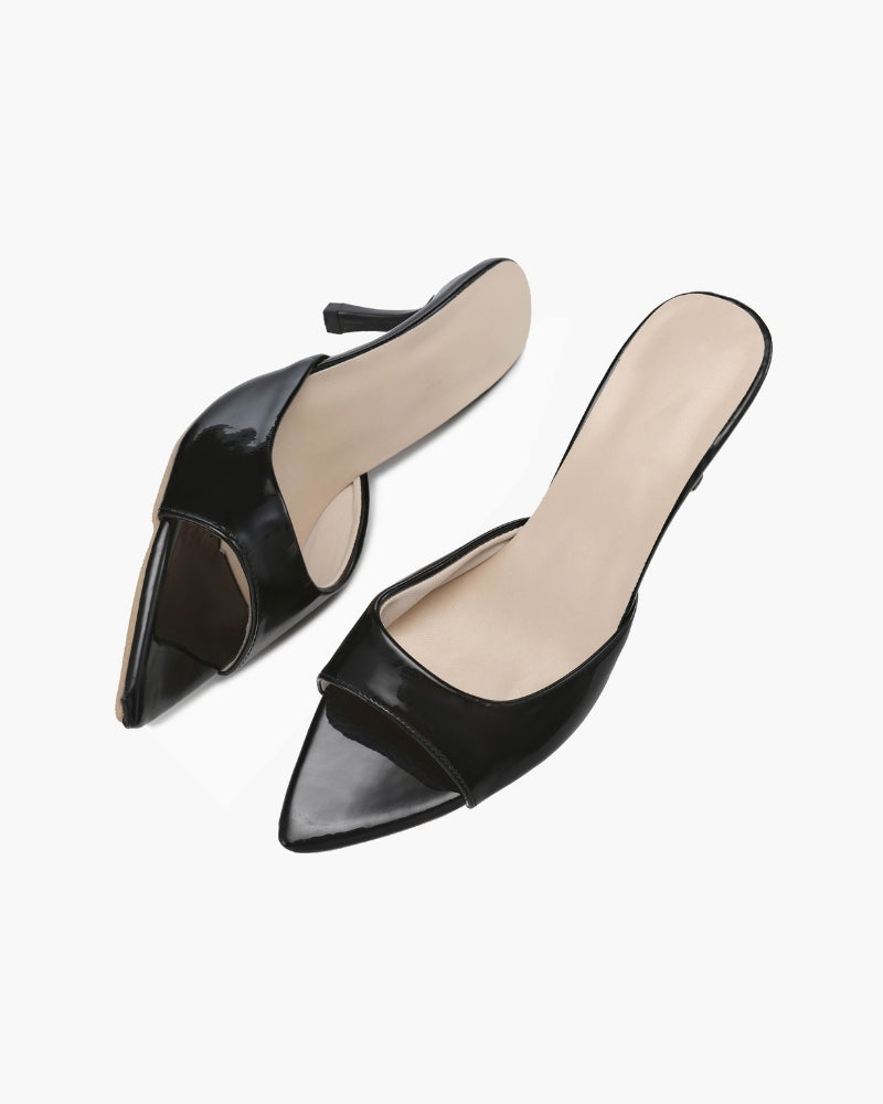 RAVERNO | Women’s Pointed Heels – Elegant Slip-On