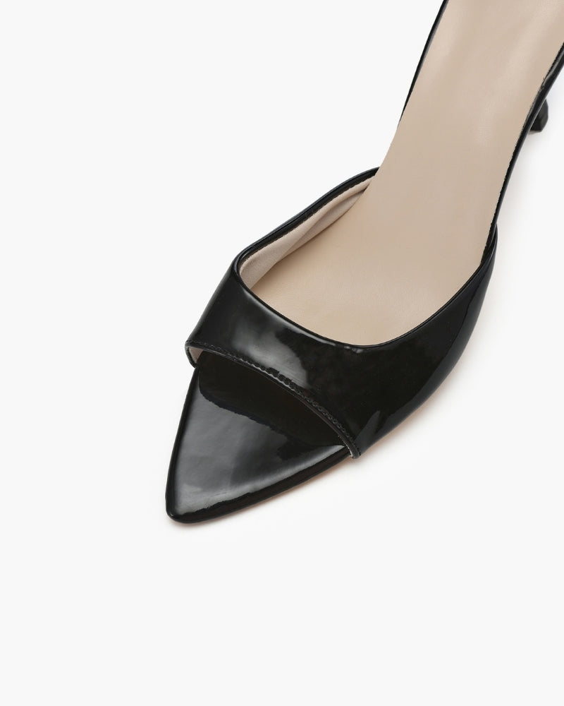 RAVERNO | Women’s Pointed Heels – Elegant Slip-On