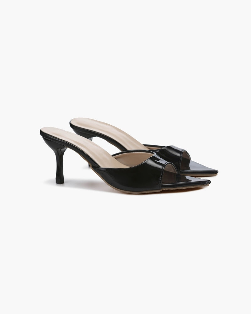 RAVERNO | Women’s Pointed Heels – Elegant Slip-On
