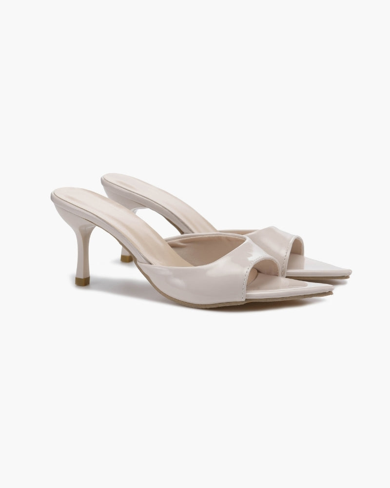 RAVERNO | Women’s Pointed Heels – Elegant Slip-On