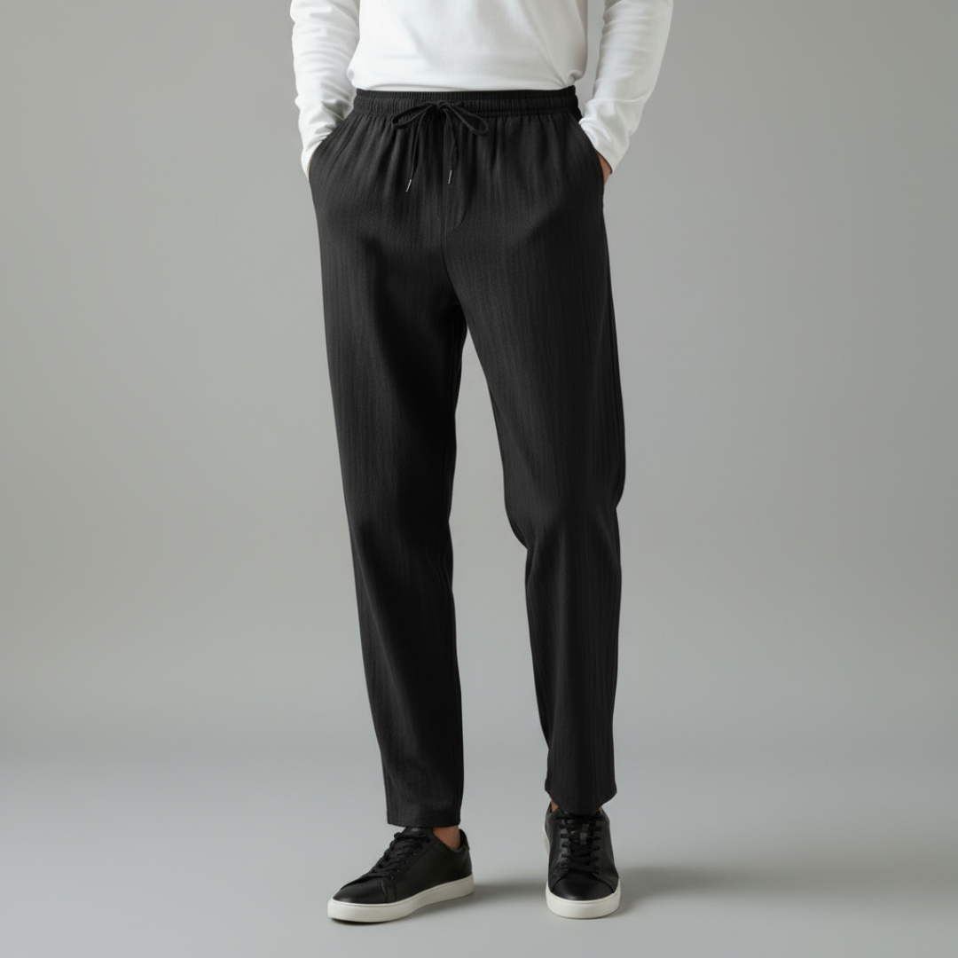 BYRAVERNO | Men's Classic Low Top Sneaker – Timeless Elegance for Every Occasion