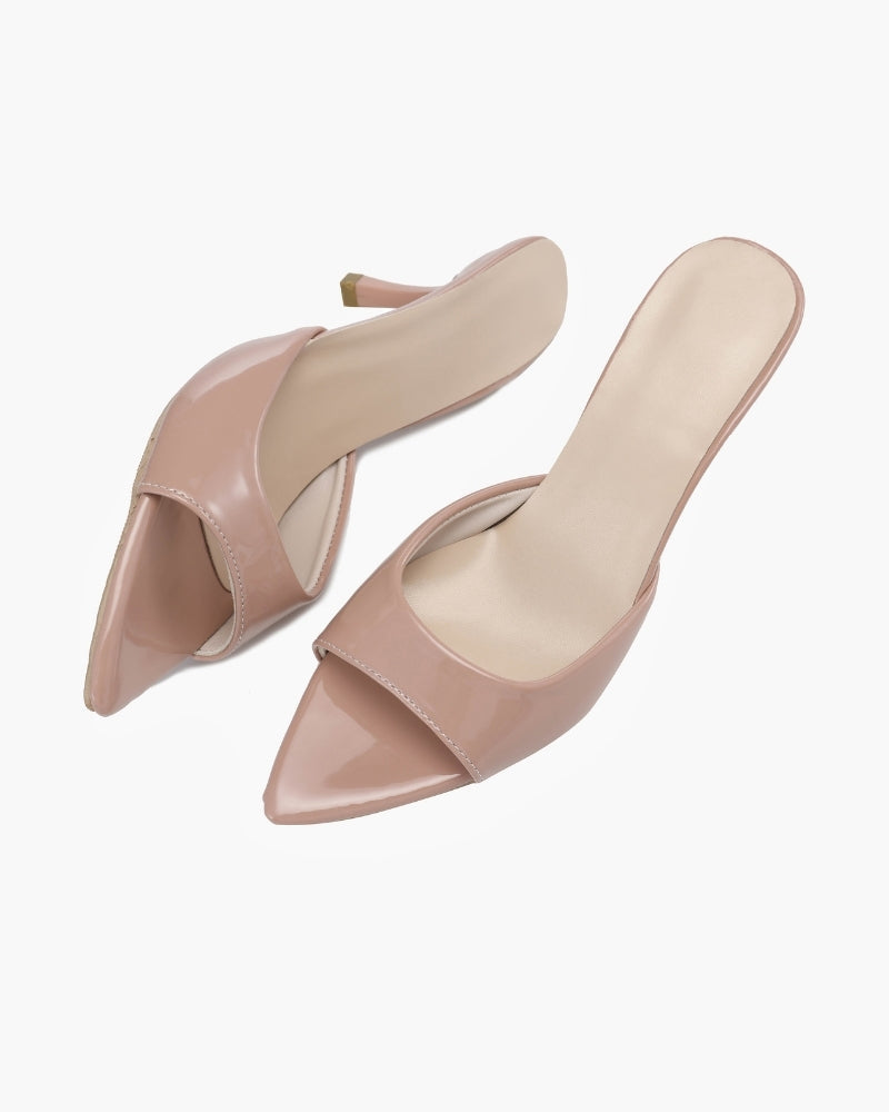 RAVERNO | Women’s Pointed Heels – Elegant Slip-On