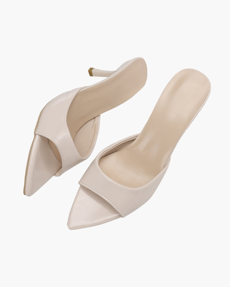 RAVERNO | Women’s Pointed Heels – Elegant Slip-On