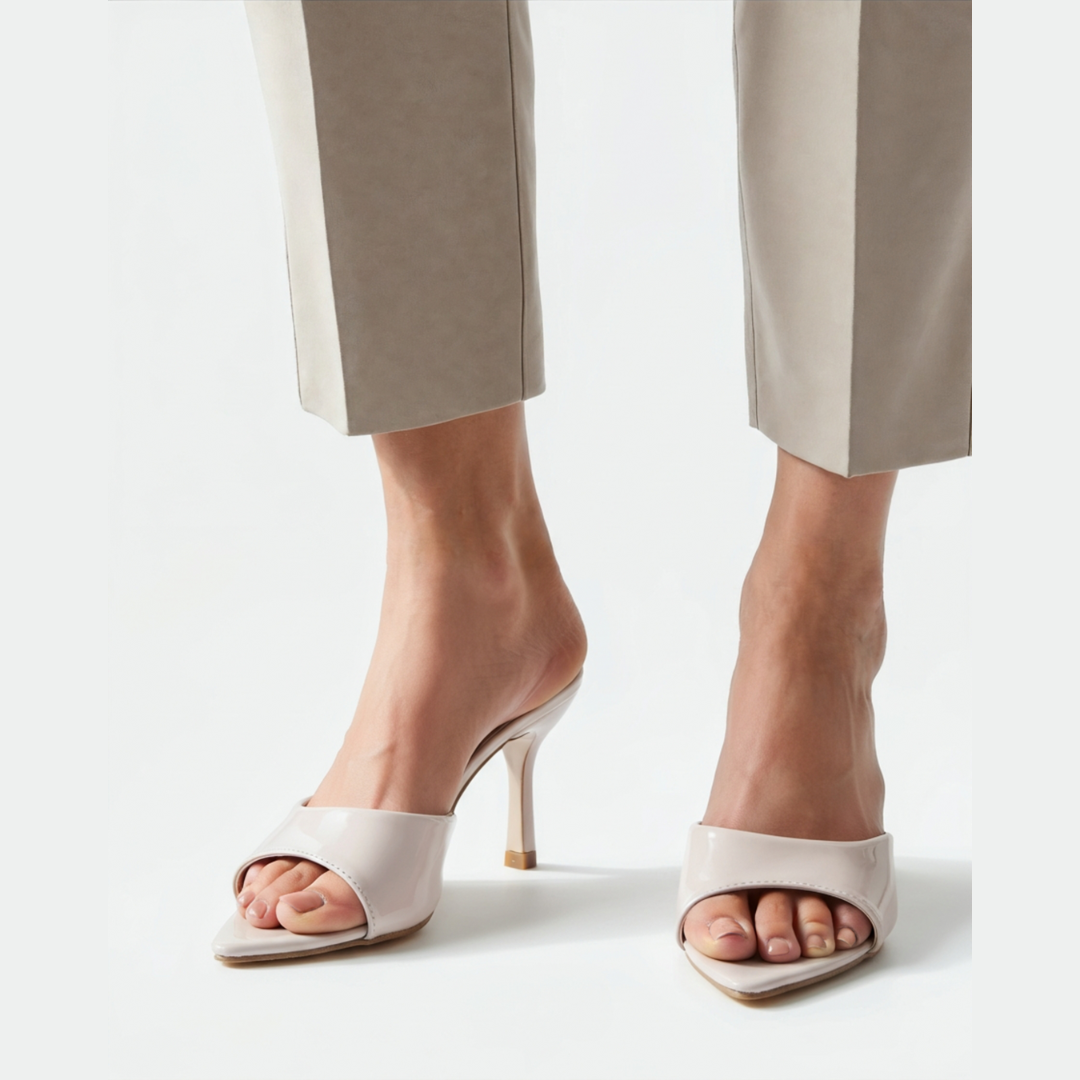 RAVERNO | Women’s Pointed Heels – Elegant Slip-On