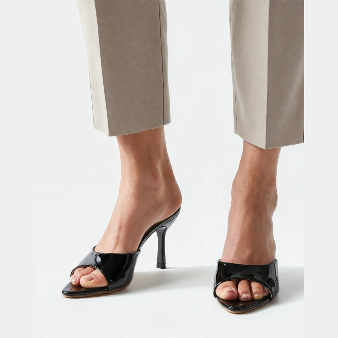 RAVERNO | Women’s Pointed Heels – Elegant Slip-On
