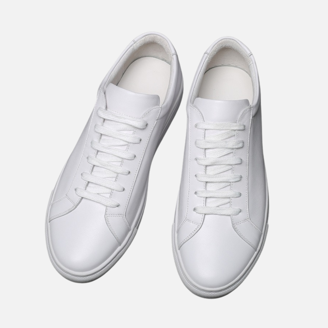 RAVERNO | Men's Classic Low Top Sneaker – Timeless Elegance for Every Occasion
