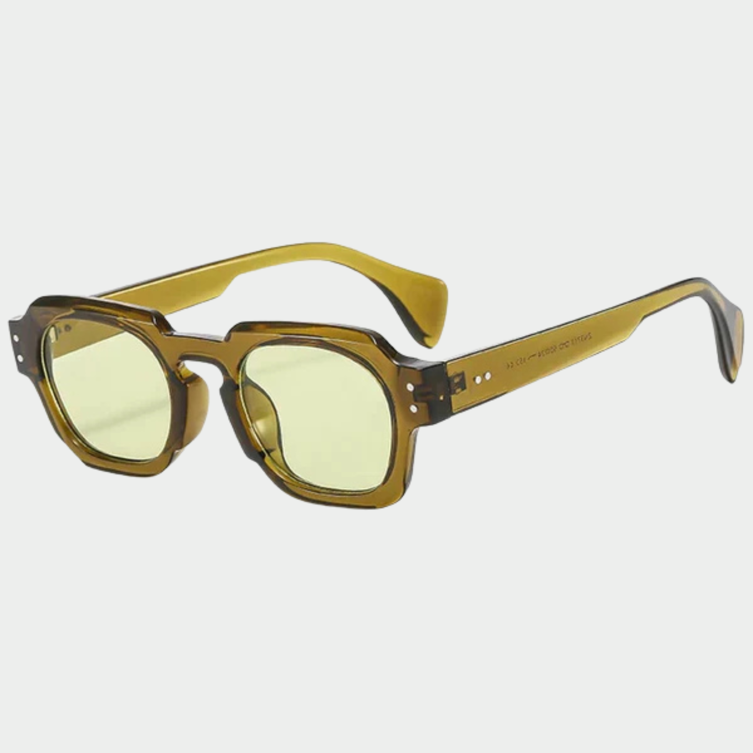 RAVERNO | Luxury Old Money Sunglasses – Bold Design Timeless Sophistication