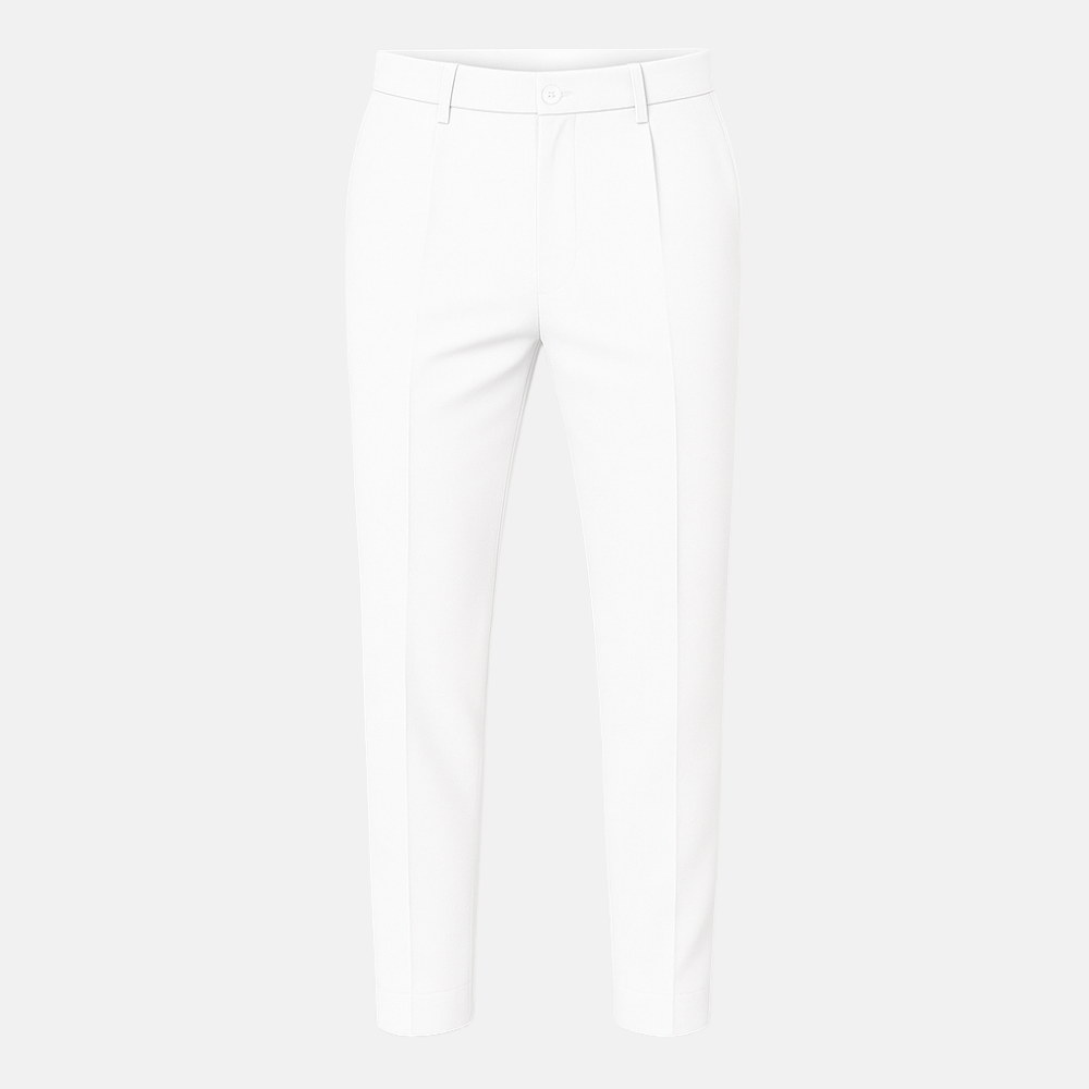 RAVERNO | Men’s Pleated Trousers – Classic Casual Heritage