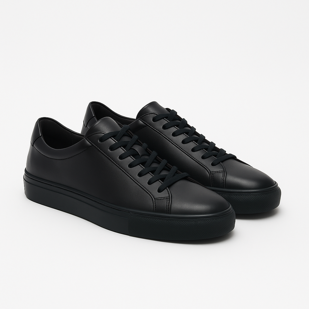 RAVERNO | Men's Classic Low Top Sneaker – Timeless Elegance for Every Occasion