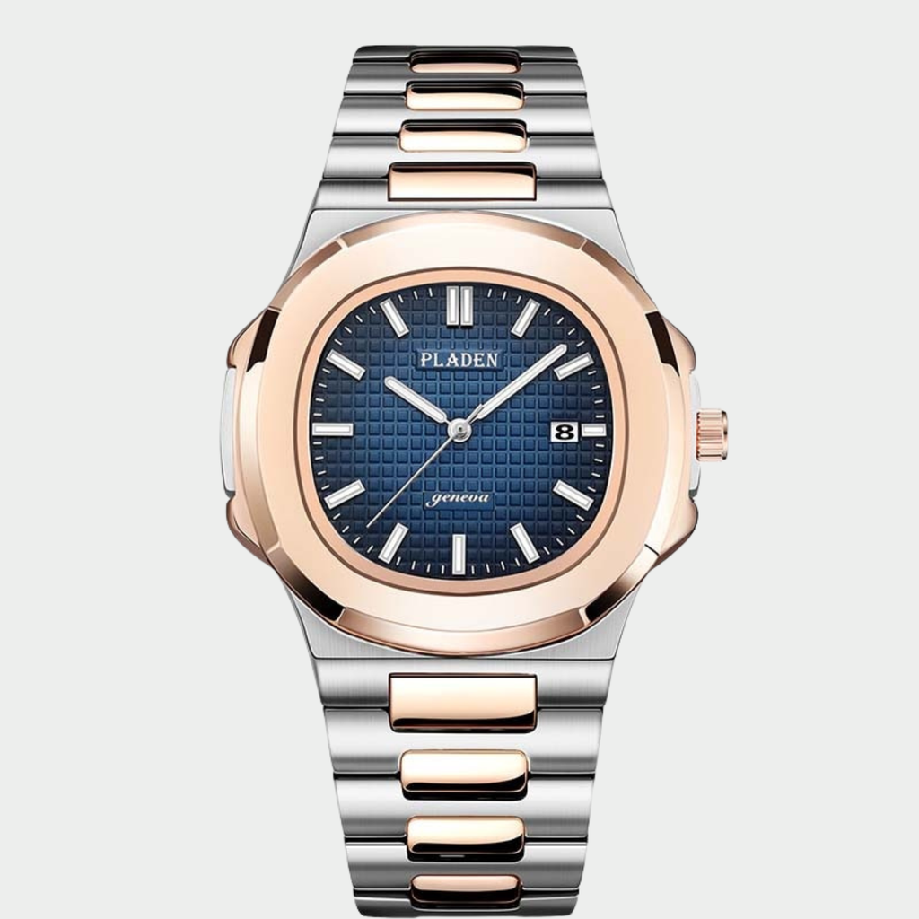 RAVERNO | Heritage Stainless Steel Watch – Precision Meets Timeless Design