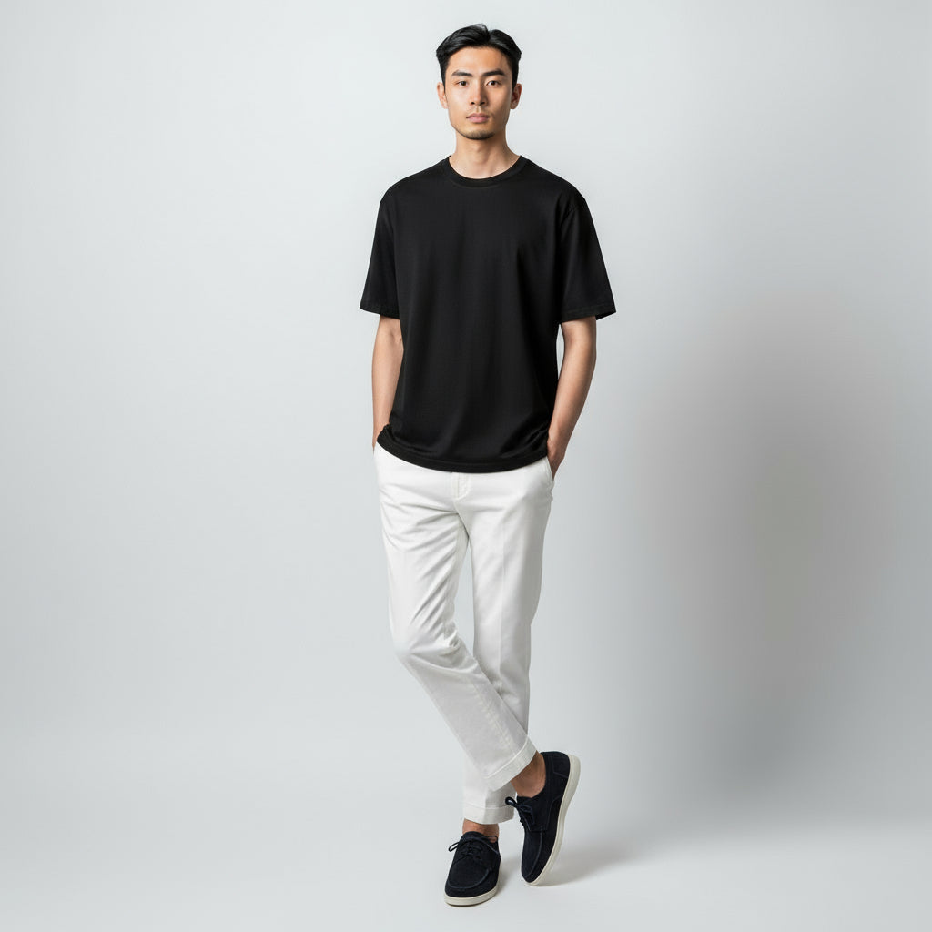 RAVERNO | Elegant Business Loafers for Men – Timeless Sophistication