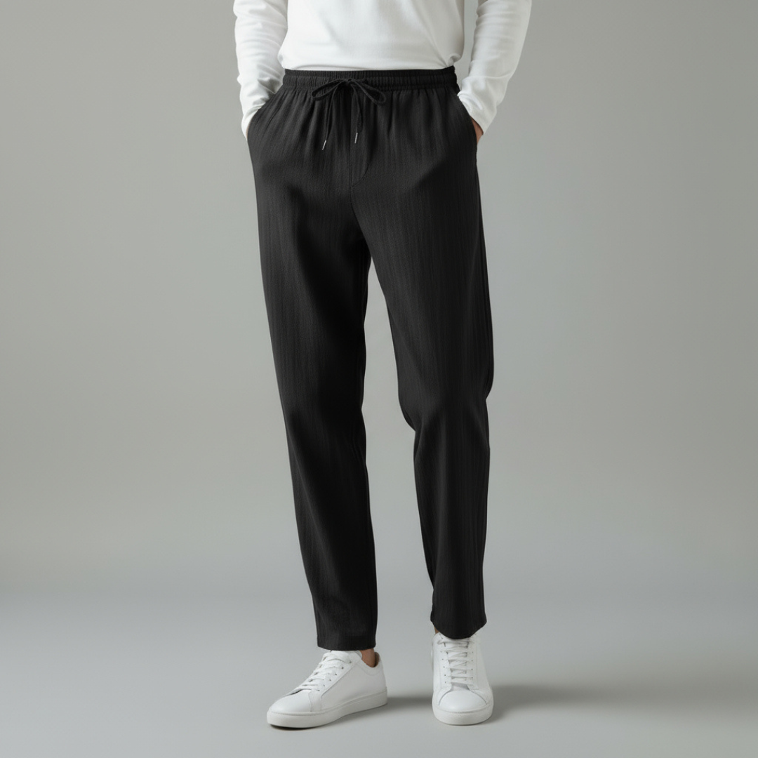 RAVERNO | Men's Classic Low Top Sneaker – Timeless Elegance for Every Occasion