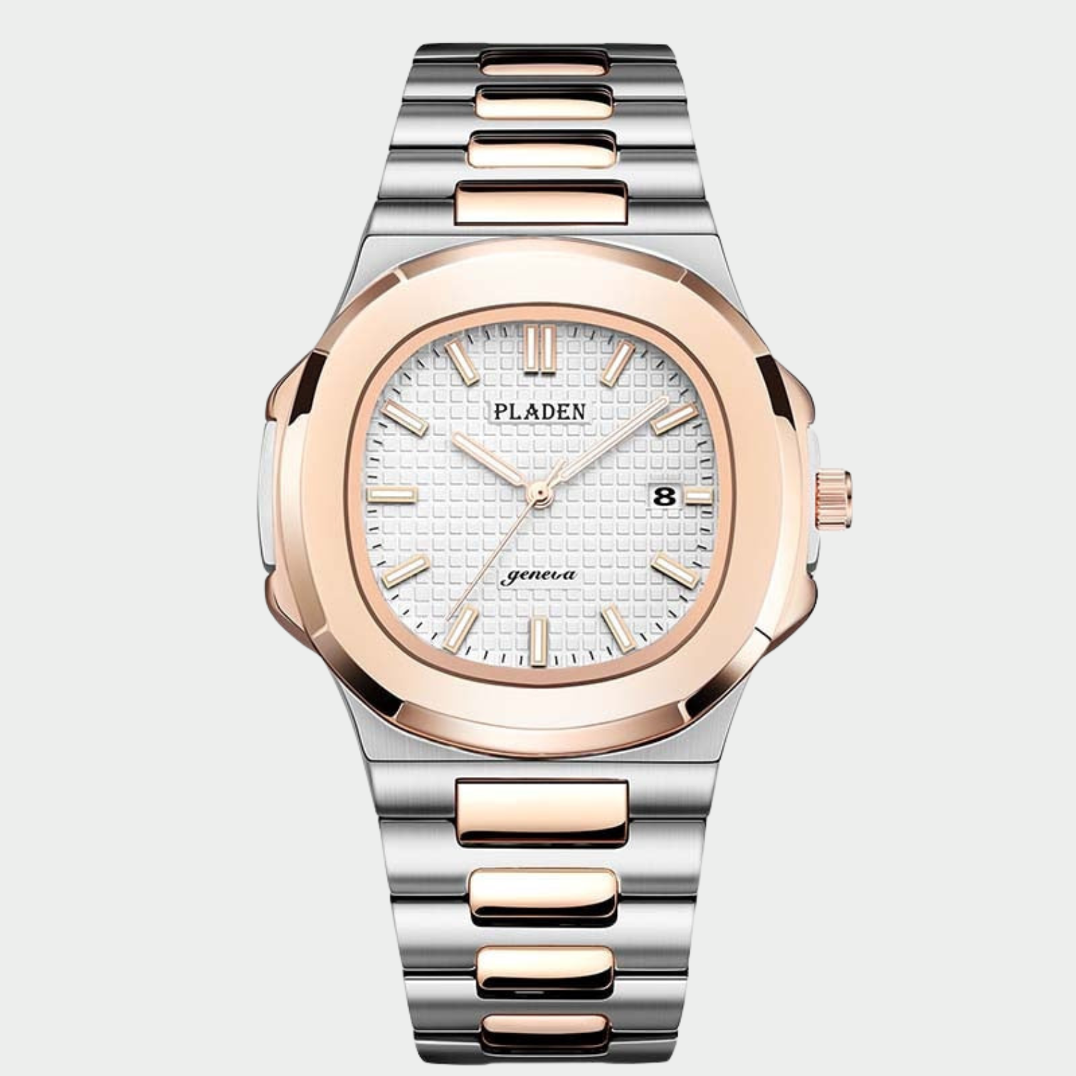 RAVERNO | Heritage Stainless Steel Watch – Precision Meets Timeless Design