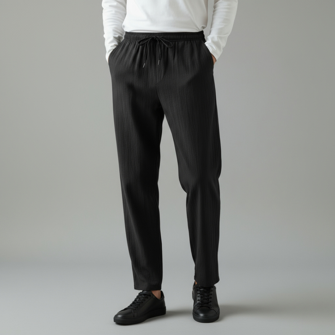 RAVERNO | Men's Classic Low Top Sneaker – Timeless Elegance for Every Occasion