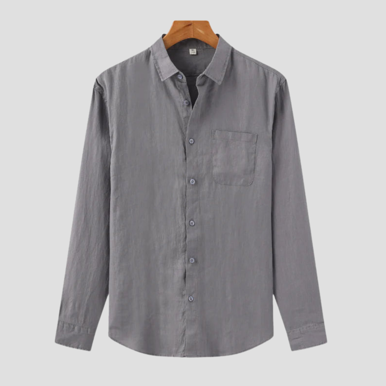 BYRAVERNO | Linen Shirt Cape Town – 100% Linen Elegance