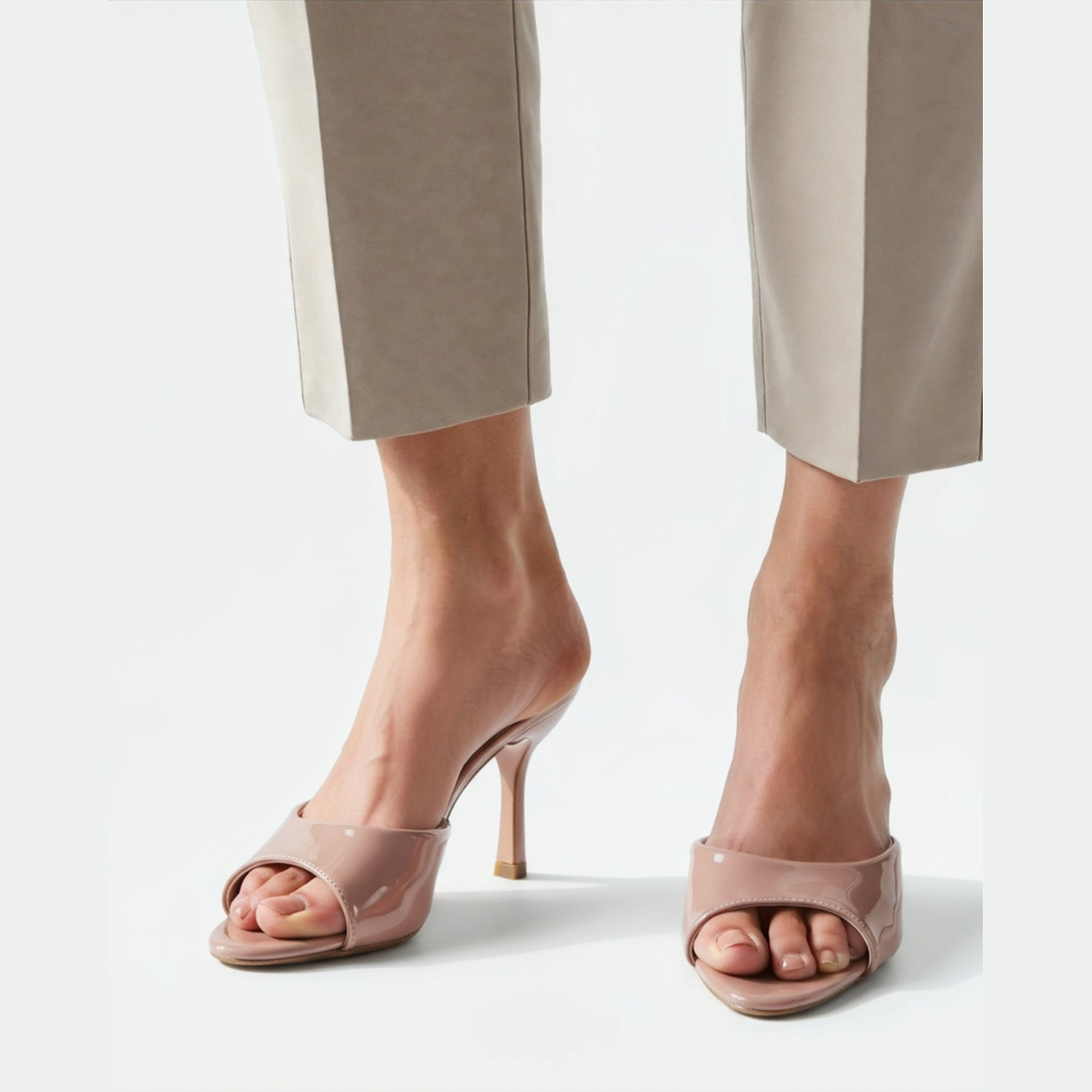 RAVERNO | Women’s Pointed Heels – Elegant Slip-On
