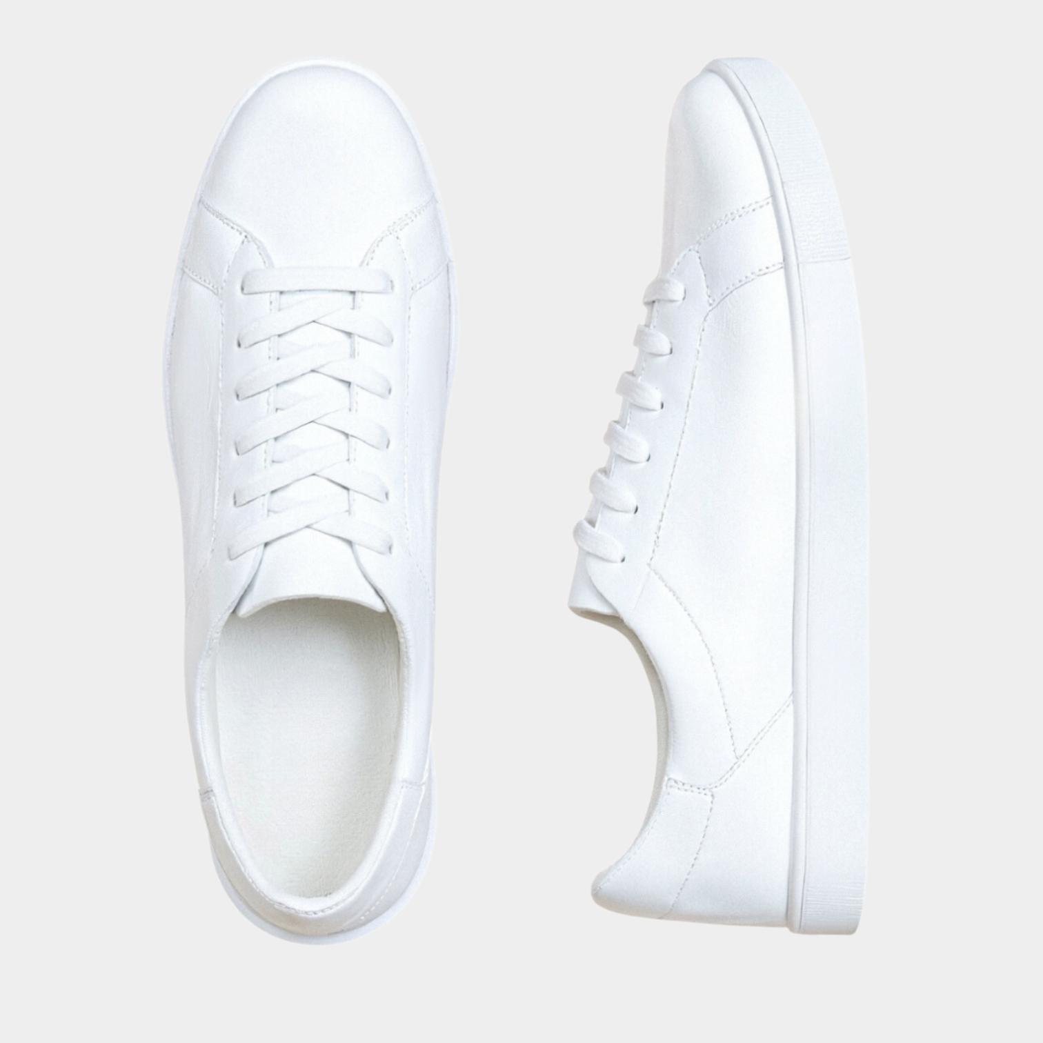 RAVERNO | Men's Classic Low Top Sneaker – Timeless Elegance for Every Occasion