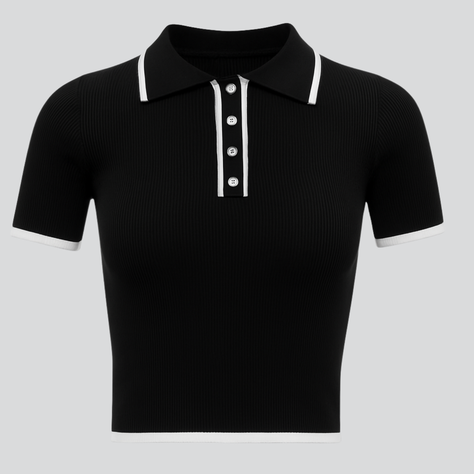 RAVERNO | Women’s Knitted Pullover – Heritage Patchwork Elegance