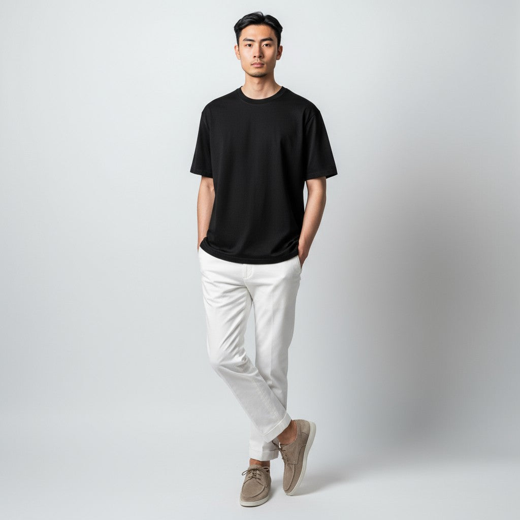 RAVERNO | Elegant Business Loafers for Men – Timeless Sophistication