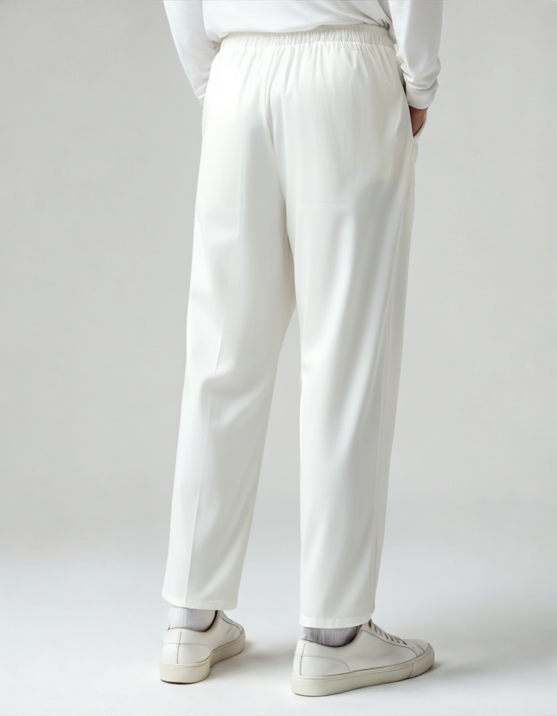 RAVERNO | Men’s Linen Pantalon – Zanzibar Refined Ease